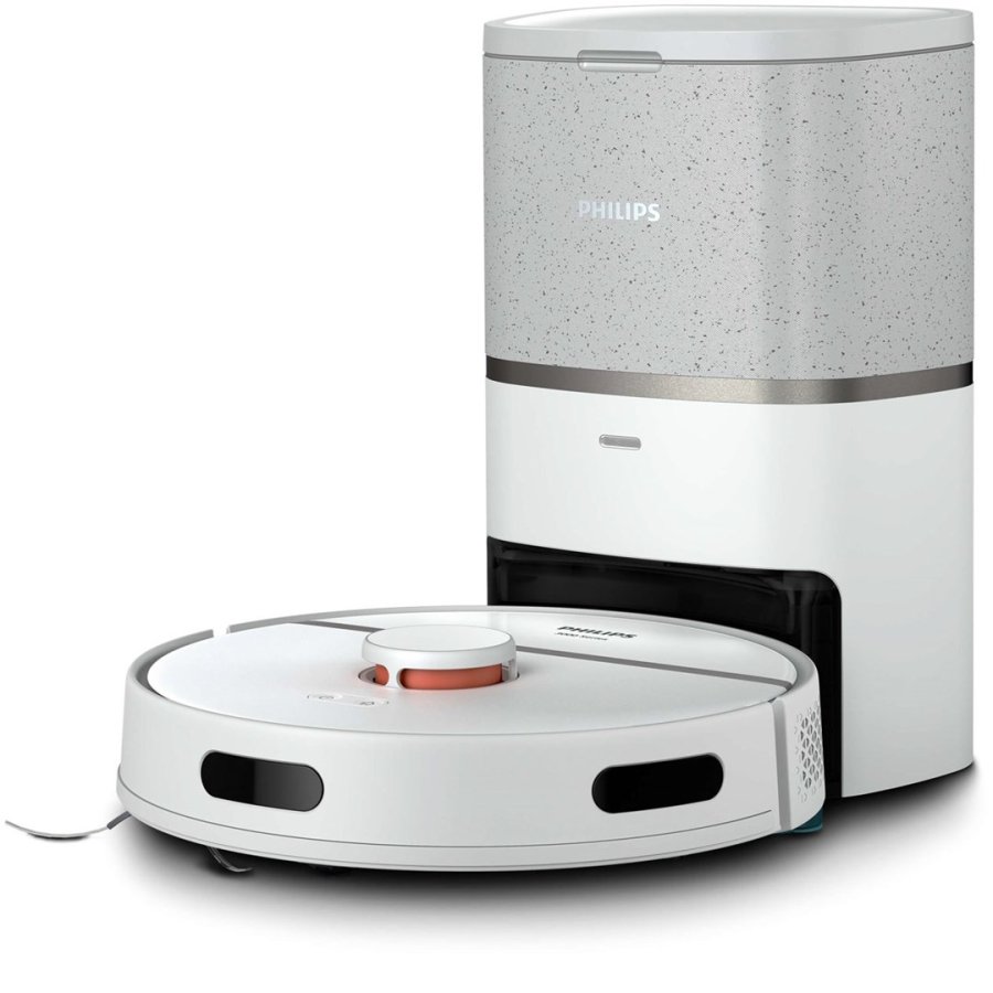 Philips 3000 series HomeRun Aqua XU3110/02 Robot til stvsugning og gulvvask #1
