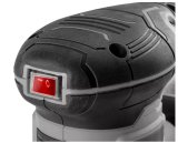 Excentrisk slibemaskine 300W Graphite125mm fod #5
