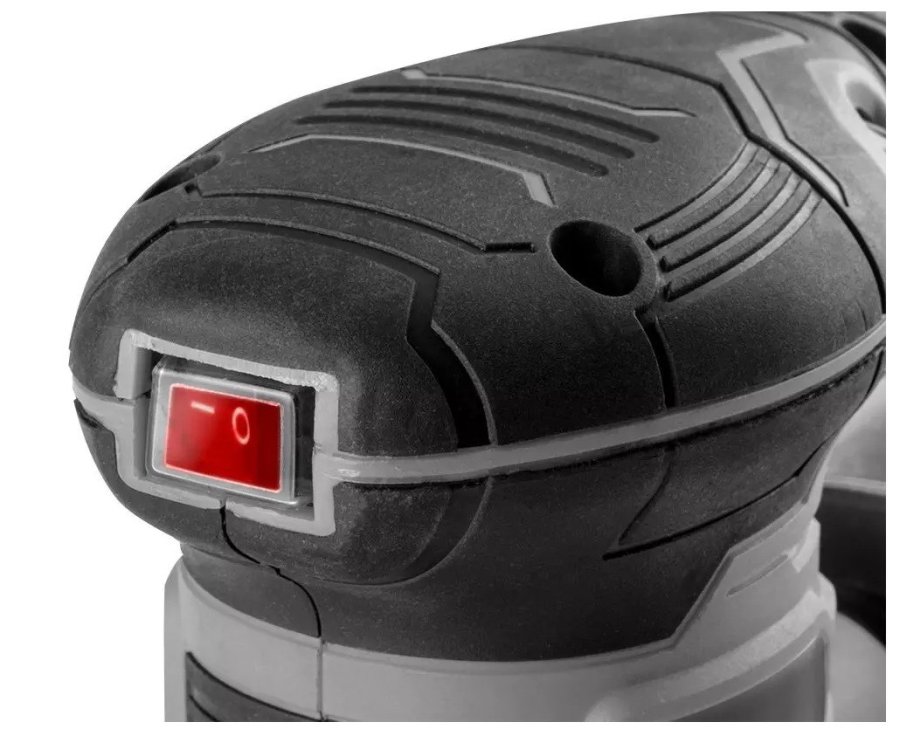 Excentrisk slibemaskine 300W Graphite125mm fod #5
