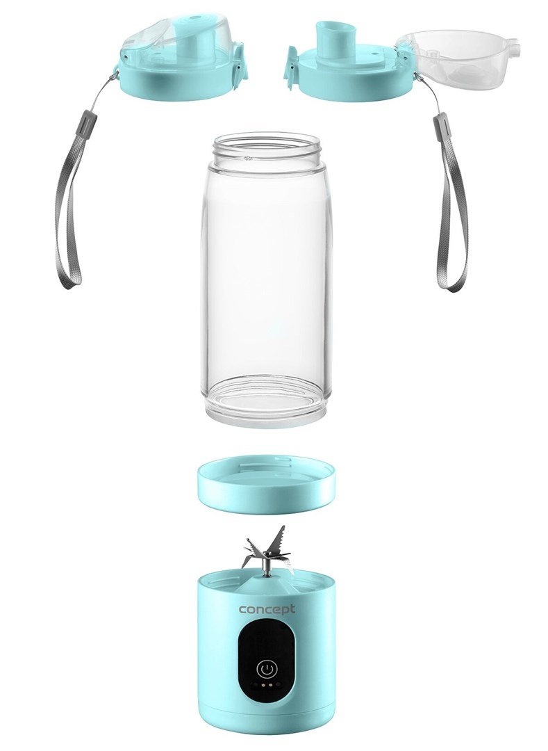CONCEPT batteridrevet smoothieblender SM4002 #5