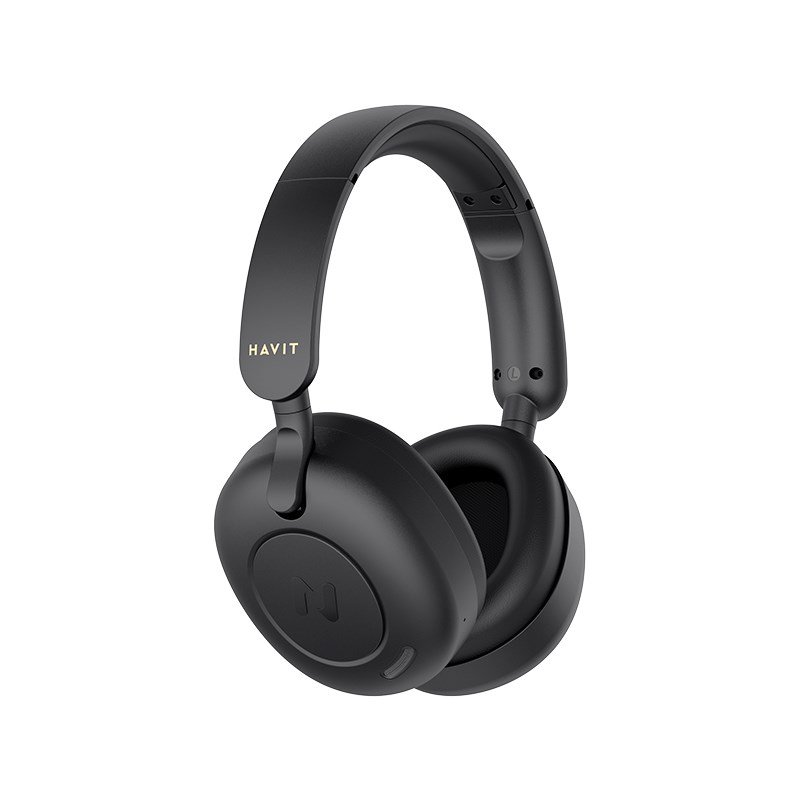 Havit H655BT - Trdlse Bluetooth-hovedtelefoner, sort #5