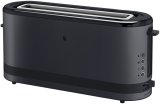 WMF KÜCHENminis       deep black Langschlitz-Toaster #1