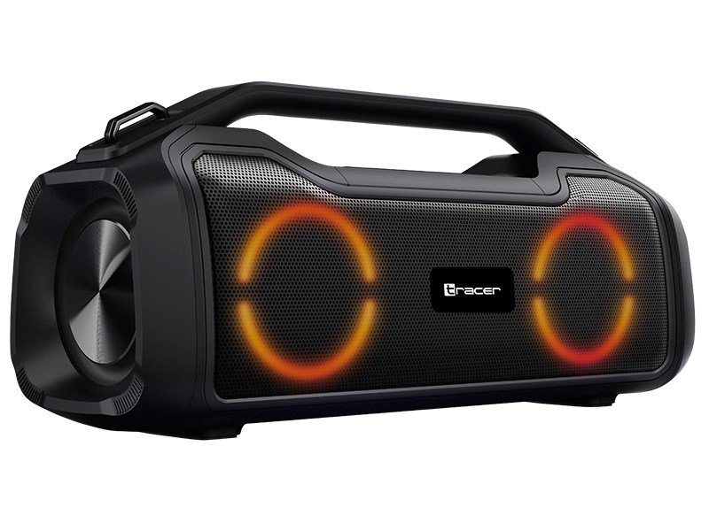 Brbare Bluetooth-hjttalere Tracer BigBoy Sort 40 W #2