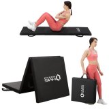 HMS Fitness MGS02 Almindelig velsesmtte Sort #27