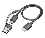 Poly Voyager Focus 2 USB-C-C Headset +USB-C/A Adapter #5