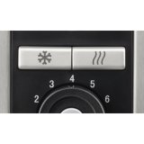 Bosch TAT7S25 brdrister 2 skive(r) 1050 W Sort, Gr #9