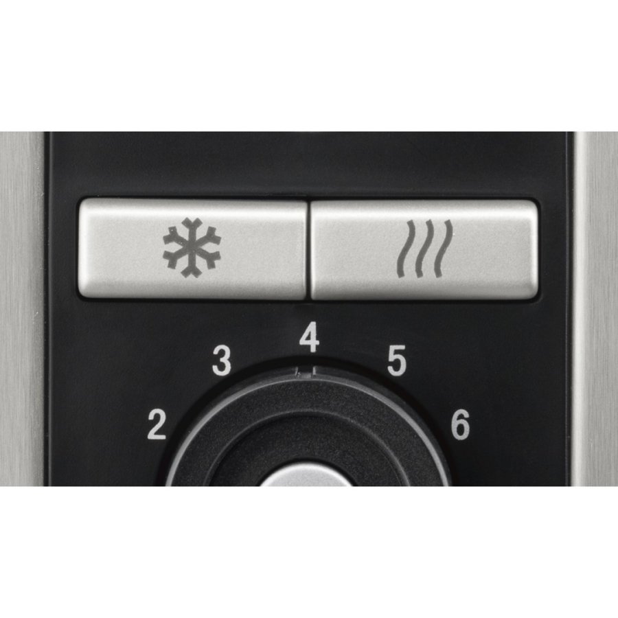 Bosch TAT7S25 brdrister 2 skive(r) 1050 W Sort, Gr #9