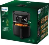 Philips 7000 series HD9880/90 Airfryer Combi XXL Connected #4