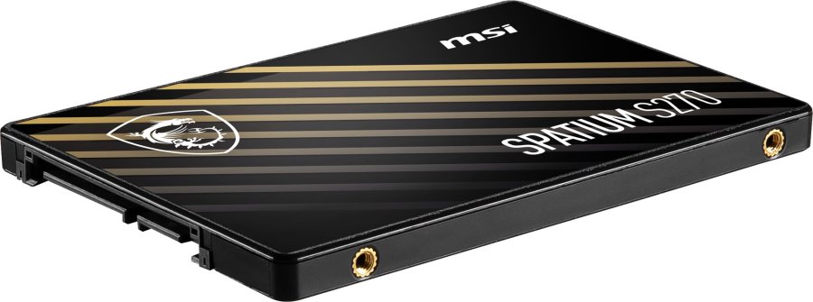 MSI Spatium S270 SATA 2.5 480GB 2.5