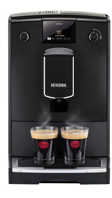 Nivona NICR 690 Vejledning Espressomaskine 2,2 L Sort #1