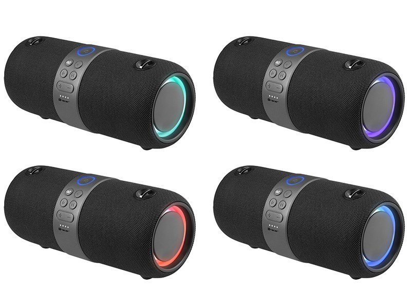 Brbare Bluetooth-hjttalere Tracer TRAGLO46789 Sort 30 W #3