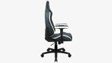 Aerocool Crown AeroSuede Universal gamingstol Polstret sde Bl, Stl #4