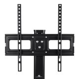 Universal tv-stativ Maclean, til RTV-skab, stativ, maks. 40 kg, maks. VESA 400x400, til TV 32-65