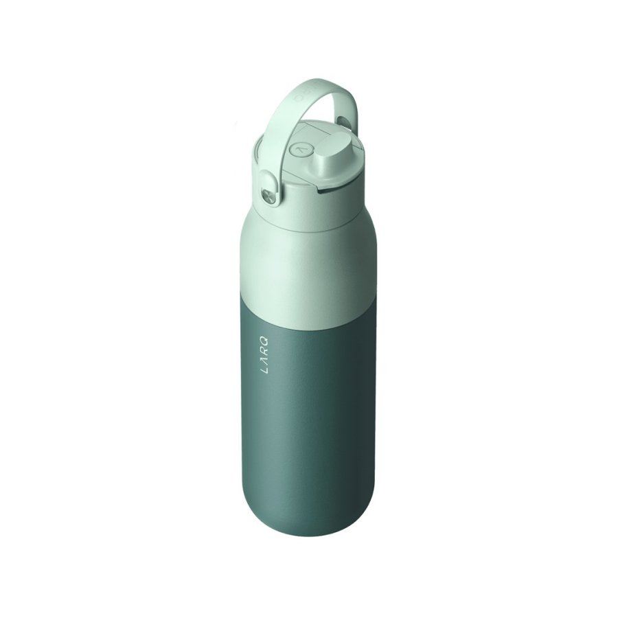 LARQ PureVis 2 Dagligt forbrug, Fitness, Vandring, Sport 1000 ml Rustfrit st�l Gr�n #8
