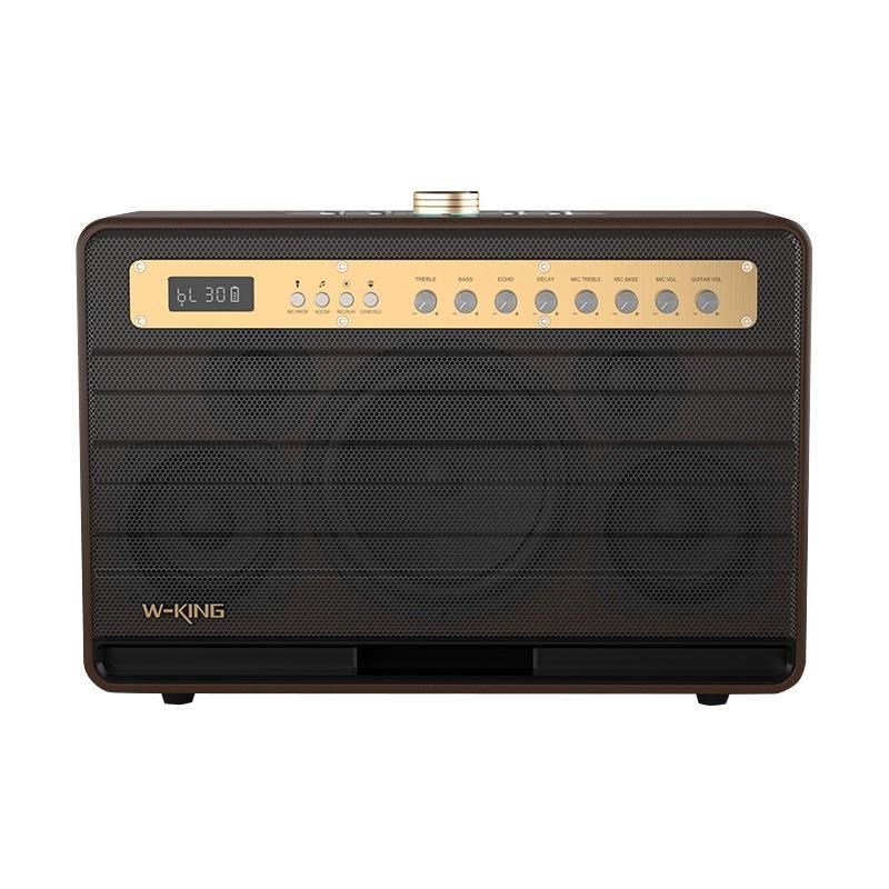 TR�DL�S H�JTTALER W-KING K6L 120W BRUN #1