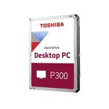 Toshiba P300 harddisk 4 TB 5400 rpm 128 MB 3.5