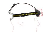 Ledlenser HF8R Work Sort Hovedbnd lommelygte LED #8