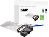 KMP 1660,4001 bl�kpatron 1 stk Kompatibel Sort #1