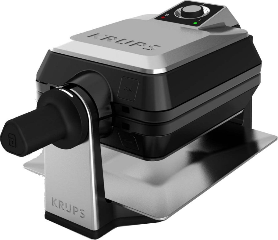 Krups FDD 95 D waffle iron #1
