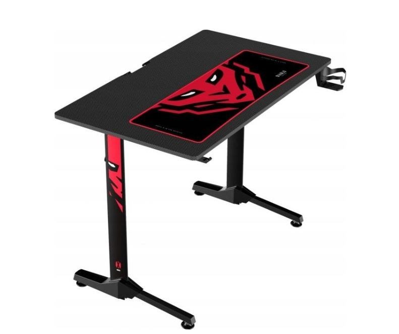 DIABLO X-MATE 1000 gaming-skrivebord sort #3