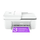 HP DeskJet 4220e Tr�dl�st All-in-One Farve Printer, Instant Ink; Kopimaskine, scanner #9