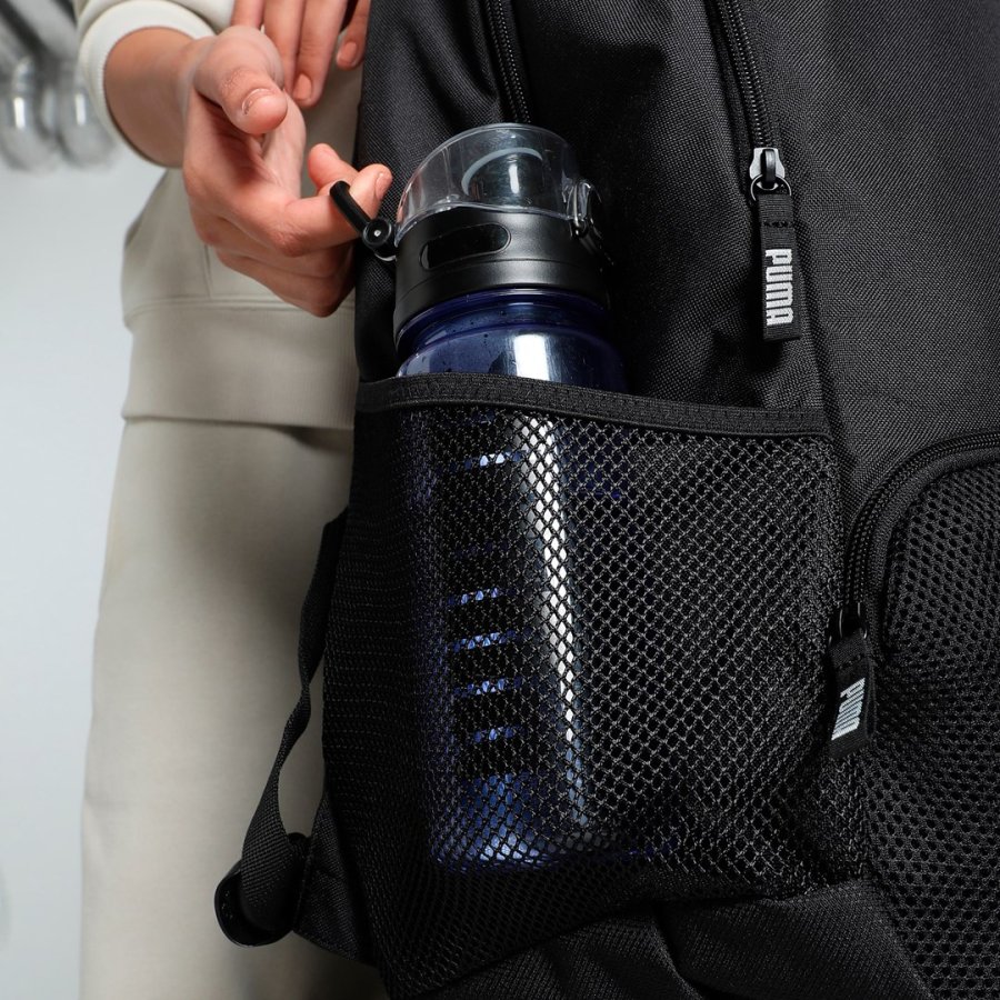 PUMA teamGOAL Premium XL rygsk Sportsrygsk Sort Polyester #6