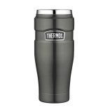Vandtt termokrus 470 ml THERMOS - metallisk gr #1