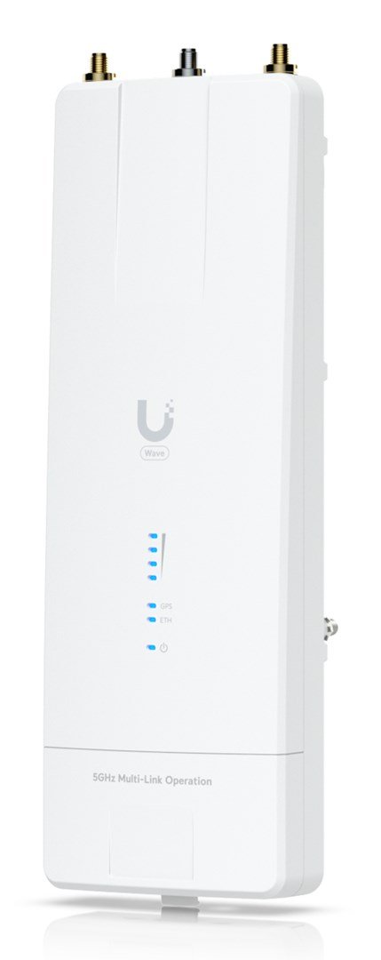 Ubiquiti UISP Wave MLO5 Netvrksbro 5000 Mbit/s Hvid #3