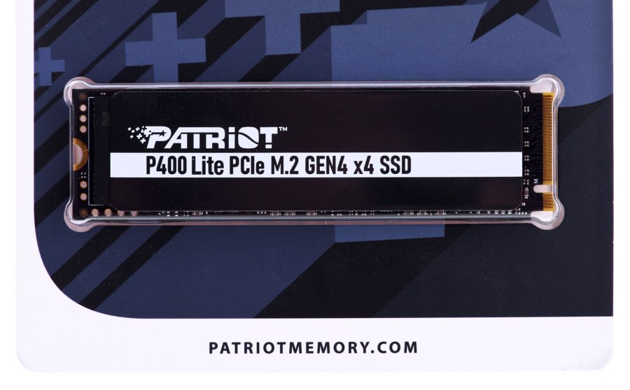 SSD Patriot Viper P400 Lite M.2 PCI-Ex4 NVMe 2000GB #2