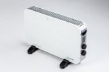 Ravanson CH-9000WT varmeapparat Indendrs Hvid 2000 W #1