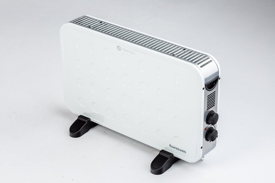 Ravanson CH-9000WT varmeapparat Indendrs Hvid 2000 W #1