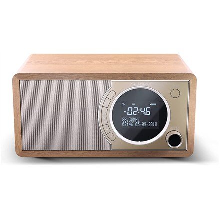 Sharp DR-450 Personligt Digital Brun, Rustfrit stl #7