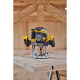 DeWALT DCW620H2-QW router og overfrser Sort, Gul 23000 rpm #43