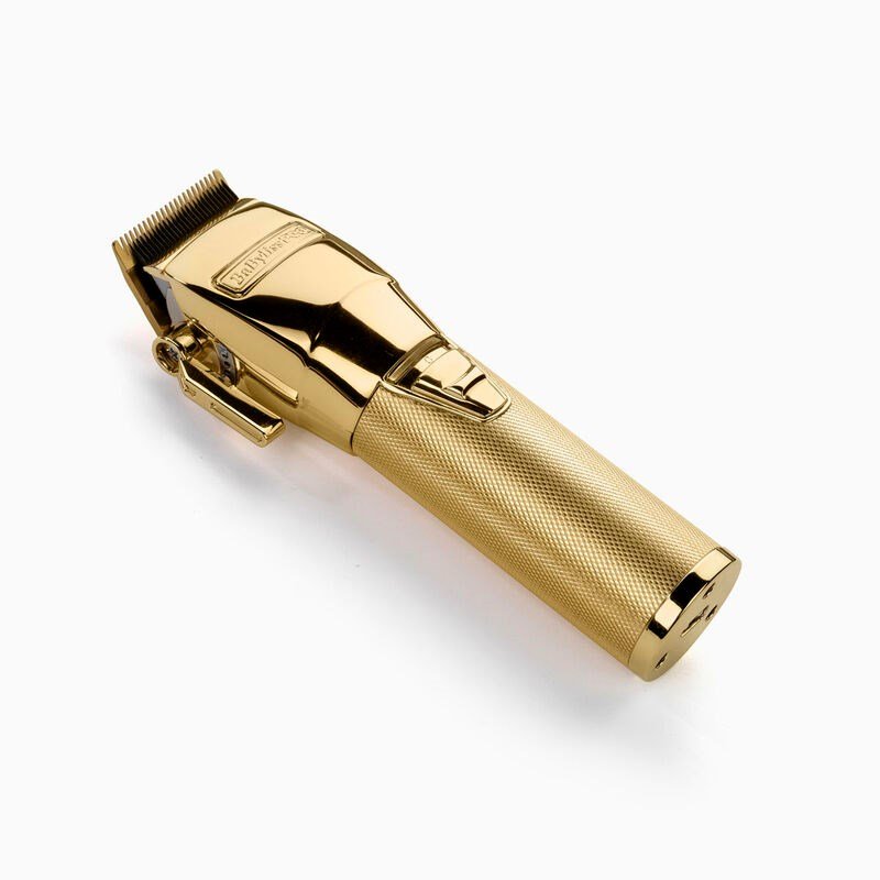 BaBylissPRO GOLDFX CORDLESS CLIPPER Guld #4