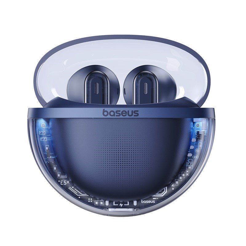Baseus Bowie E5X True Wireless Stereo (TWS) Headset In-Ear Blue #3