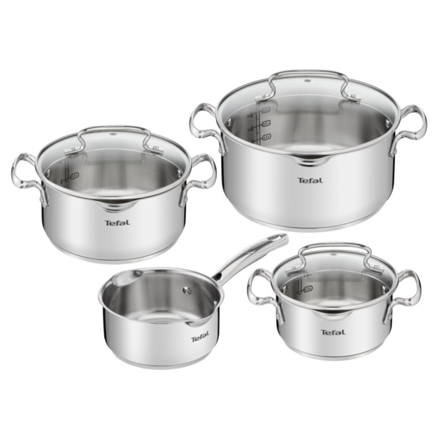 Tefal Duetto+ G719S735 grydest 7 stk #1