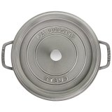 ZWILLING STAUB LA COCOTTE 8,35 L Rund Stbejern Gryde bradepande #10