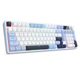 REDRAGON ARIA K527WBL-PRO tastatur Hvid #4