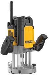 DeWALT DWE625-QS router og overfrser Sort, Gul 22000 rpm #6