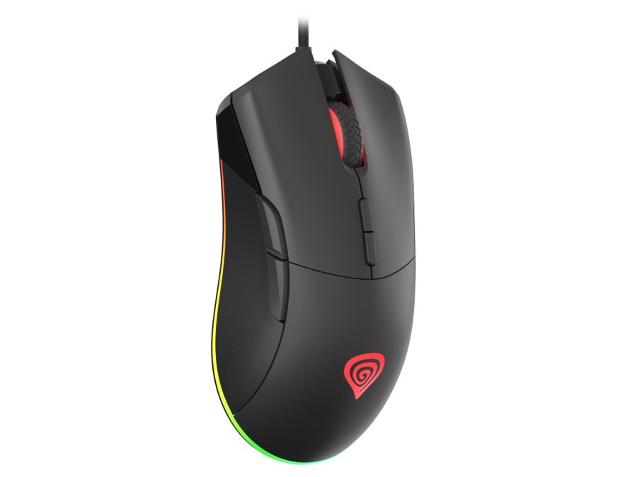 GENESIS Krypton 290 mus Spil Hjre hnd USB Type-A Optisk 6400 dpi #5