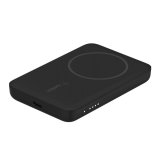 Belkin BPD002BTBK powerbank 2500 mAh Trdls opladning Sort #4