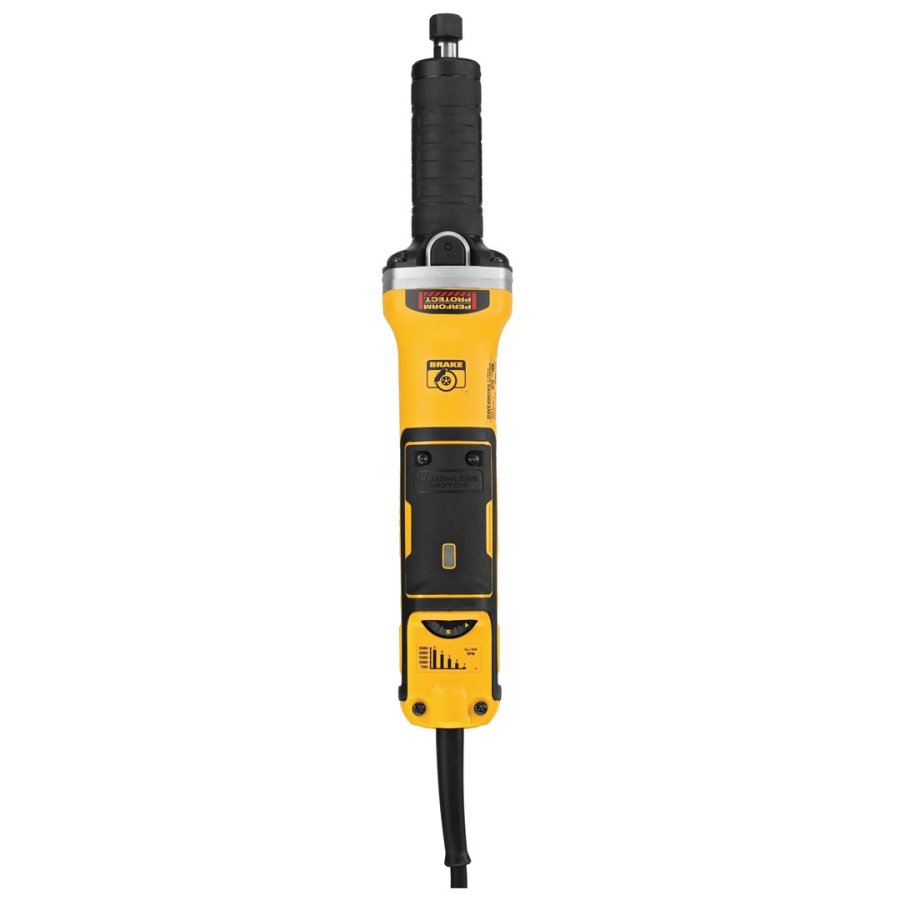 DeWALT DWE4997-QS lige sliber 25000 rpm Sort, Gul 1300 W #9