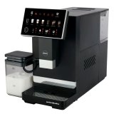 ELDOM ECA10 AUTOMATISK TRYKKAFFEMASKINE 7 PROGRAMMER #1