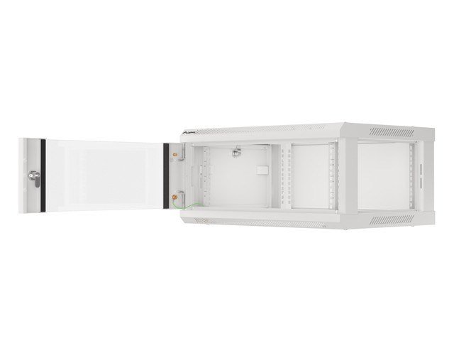 Lanberg WF01-6404-10S stativ 4U Vgmonteret stativ Gr #3