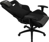 Aerocool COUNT AeroSuede Universal gamingstol Sort #6