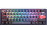 Ducky One 3 Mini tastatur Spil USB US engelsk Bl #7
