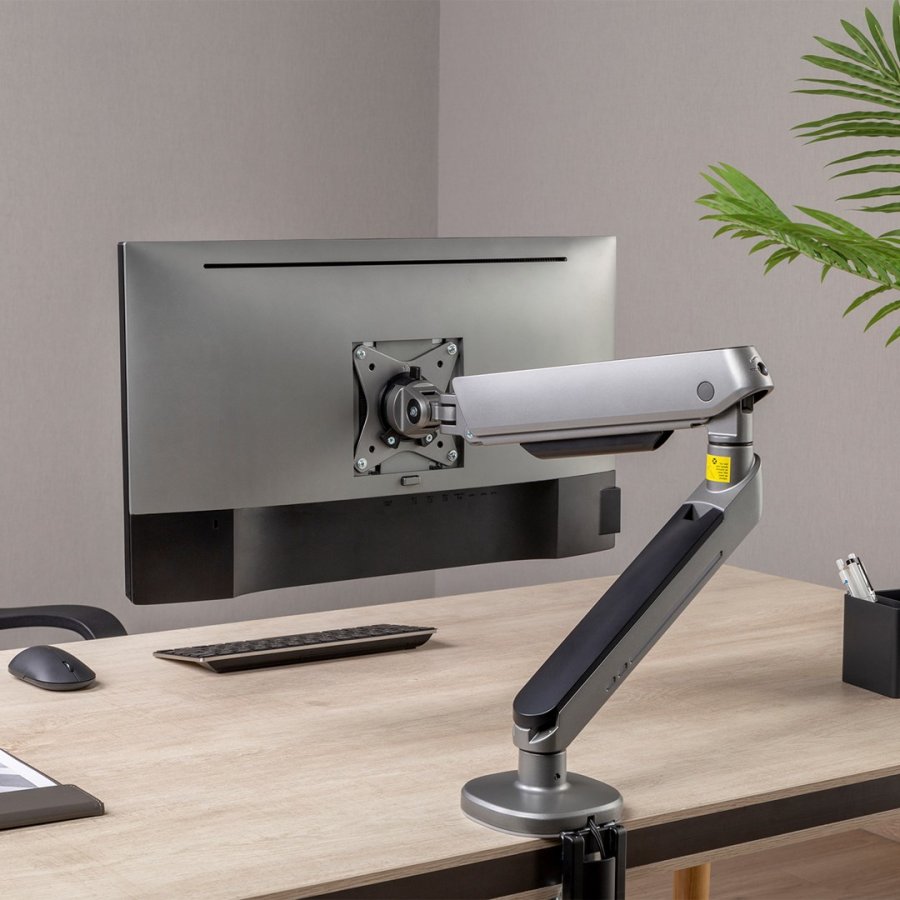 NanoRS gaming monitor mount, RGB LED-baggrundsbelysning, 17-32, maks. 9 kg, VESA 75x75 / 100x100, RS165 #12