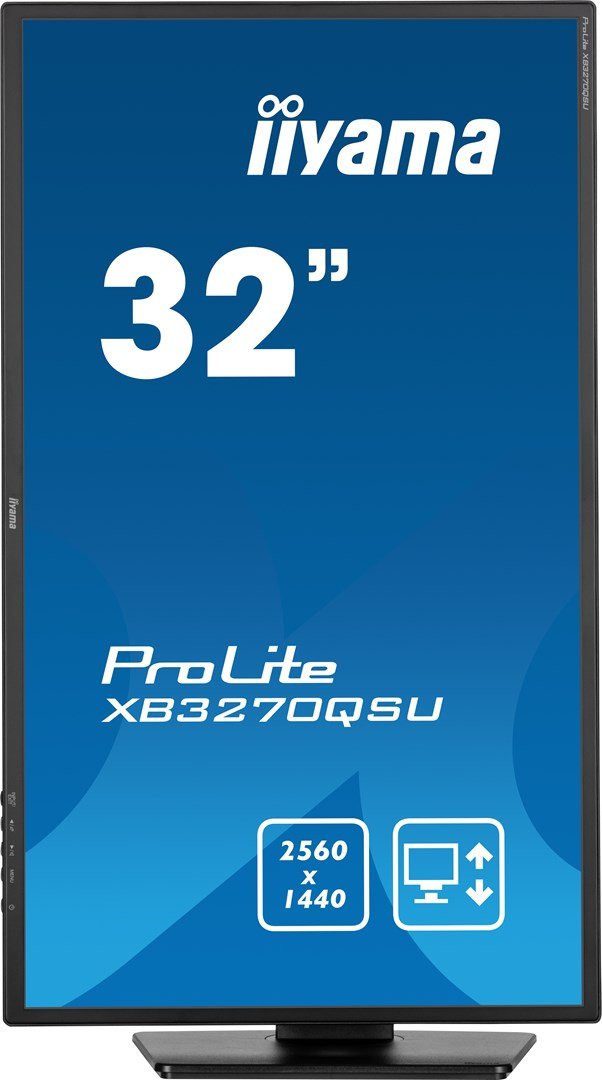 iiyama ProLite XB3270QSU-B1 computerskrm 81,3 cm (32