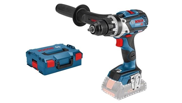 Bosch GSR 18V-110 C Cordless Drill Driver #1