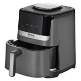 Tefal Easy Fry Silence EY551HE0 frituregryde Enkelt 5 L Enkeltstende Varmluftsteger Sort, Gr, Rustfrit stl #3